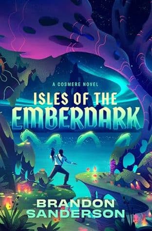 ISLES OF THE EMBERDARK